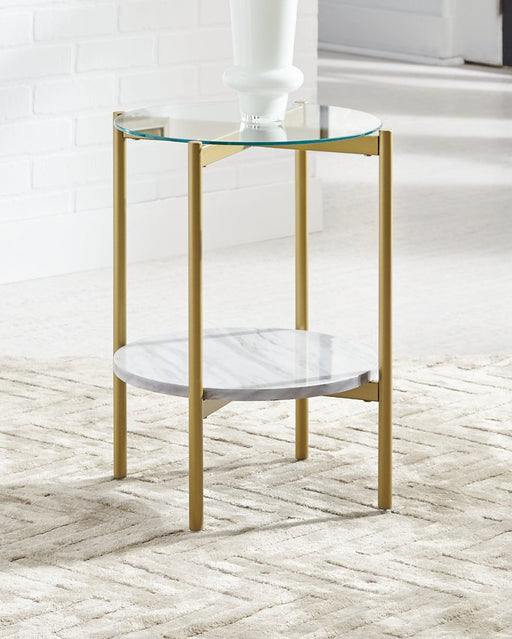 Wynora End Table - Affordable Home Luxury