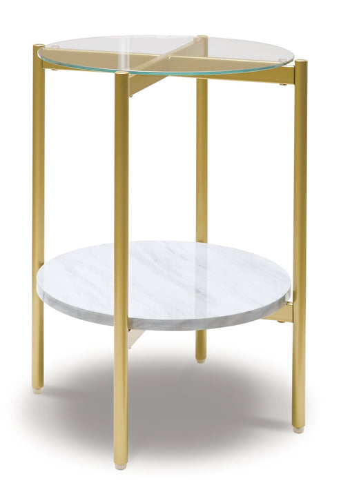 Wynora Occasional Table Set - Affordable Home Luxury