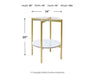 Wynora End Table - Affordable Home Luxury