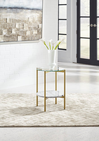 Wynora End Table - Affordable Home Luxury