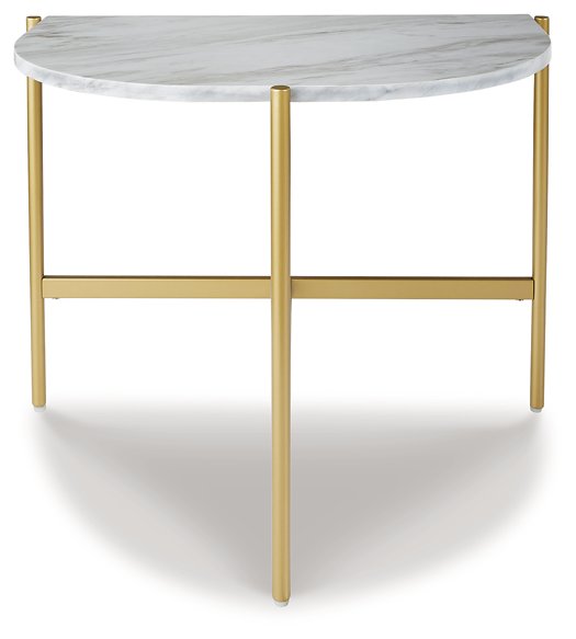 Wynora Chairside End Table - Affordable Home Luxury