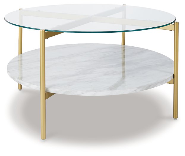 Wynora Occasional Table Set - Affordable Home Luxury