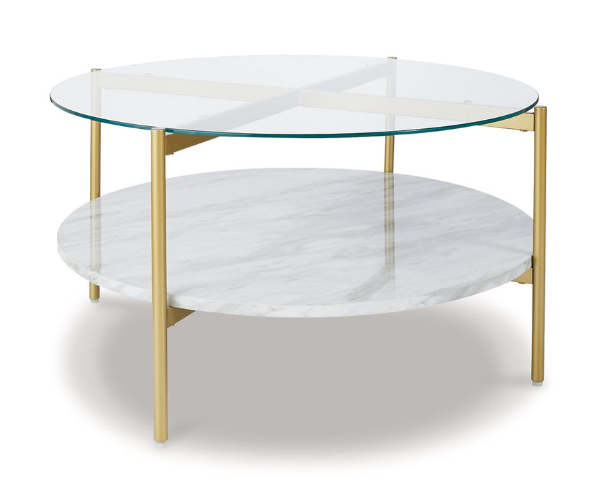 Wynora Occasional Table Set - Affordable Home Luxury