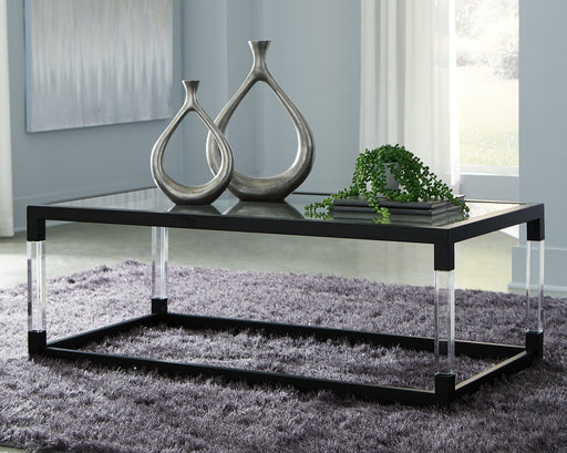 Nallynx Coffee Table - Affordable Home Luxury