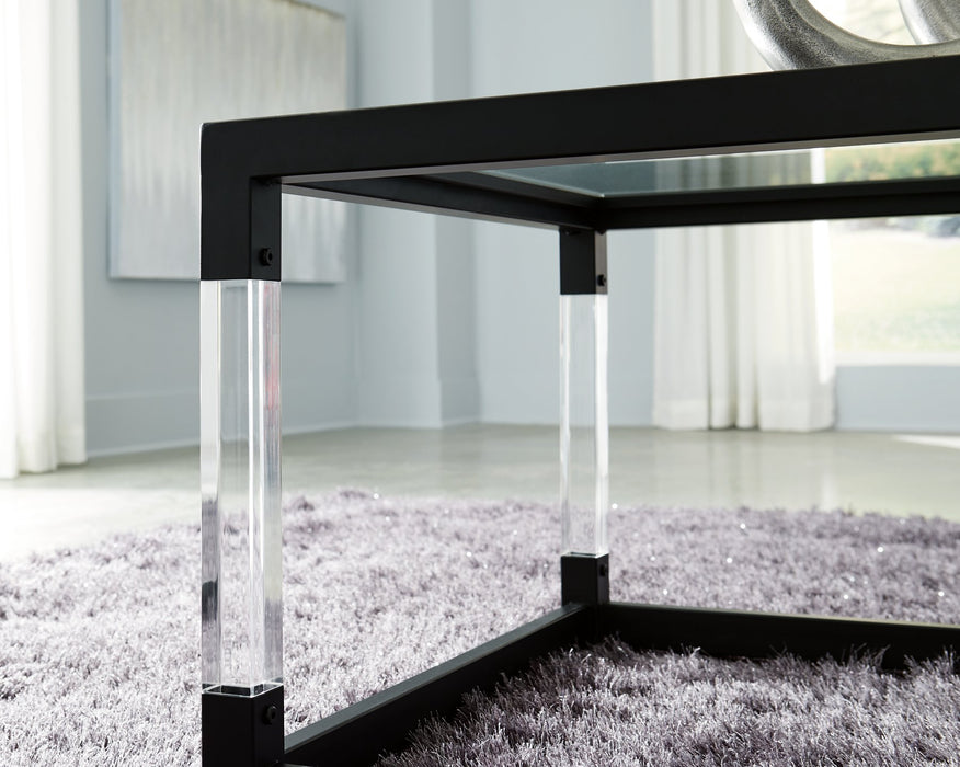 Nallynx Coffee Table - Affordable Home Luxury