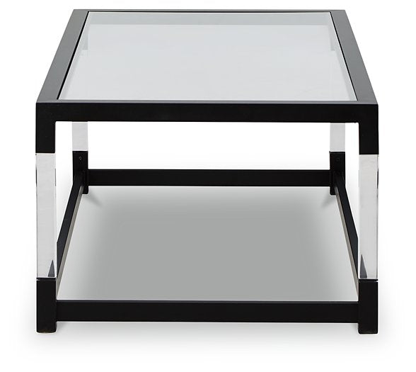 Nallynx Coffee Table - Affordable Home Luxury