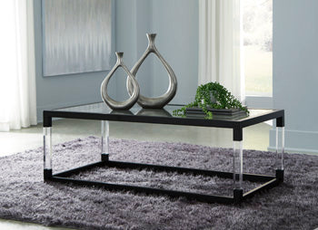 Nallynx Coffee Table - Affordable Home Luxury