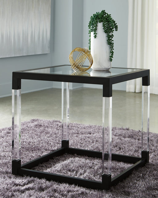 Nallynx End Table - Affordable Home Luxury