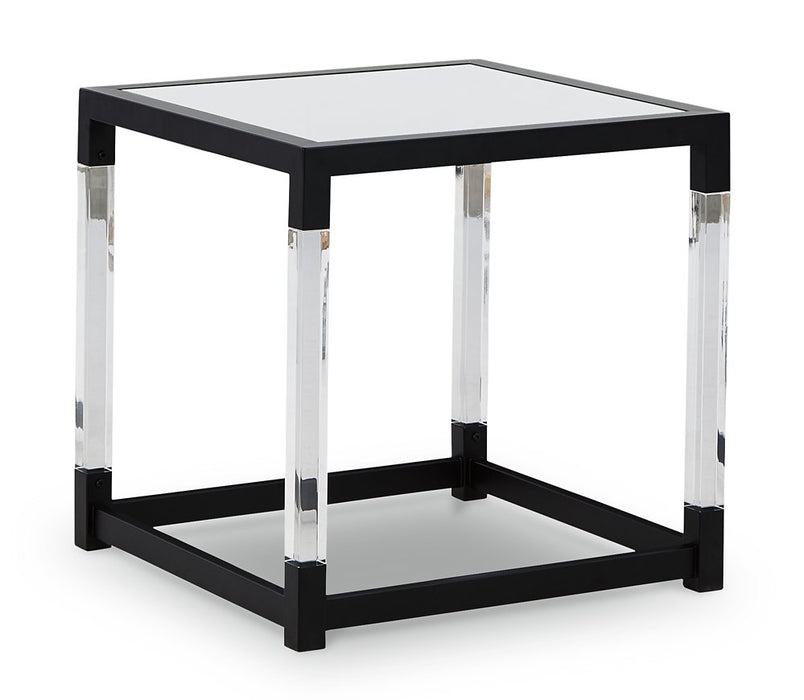 Nallynx Occasional Table Set - Affordable Home Luxury