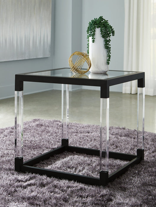 Nallynx Occasional Table Set - Affordable Home Luxury