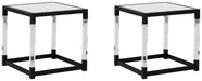 Nallynx Occasional Table Set - Affordable Home Luxury