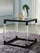 Nallynx End Table - Affordable Home Luxury