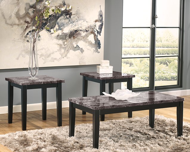 Maysville Table (Set of 3) - Affordable Home Luxury