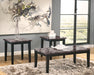 Maysville Table (Set of 3) - Affordable Home Luxury