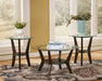 Fantell Table (Set of 3) - Affordable Home Luxury