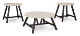 Fladona Table (Set of 3) - Affordable Home Luxury