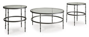 Kellyco Table (Set of 3) - Affordable Home Luxury