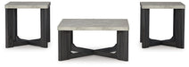 Sharstorm Table (Set of 3) - Affordable Home Luxury