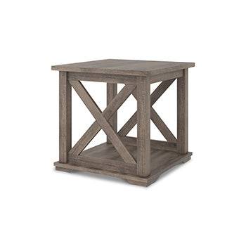 Arlenbry End Table - Affordable Home Luxury