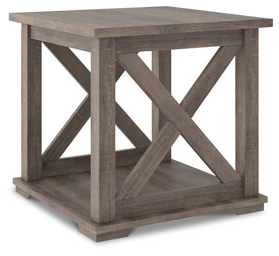 Arlenbry End Table - Affordable Home Luxury