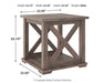 Arlenbry End Table - Affordable Home Luxury