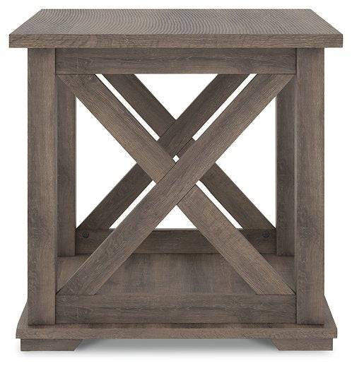 Arlenbry End Table - Affordable Home Luxury