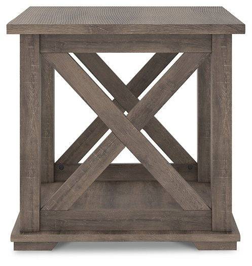 Arlenbry End Table - Affordable Home Luxury