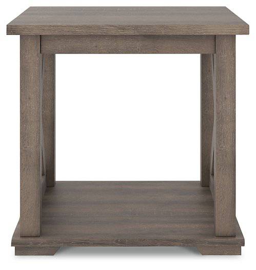 Arlenbry End Table - Affordable Home Luxury