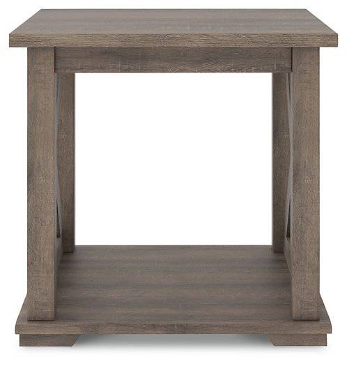 Arlenbry End Table - Affordable Home Luxury