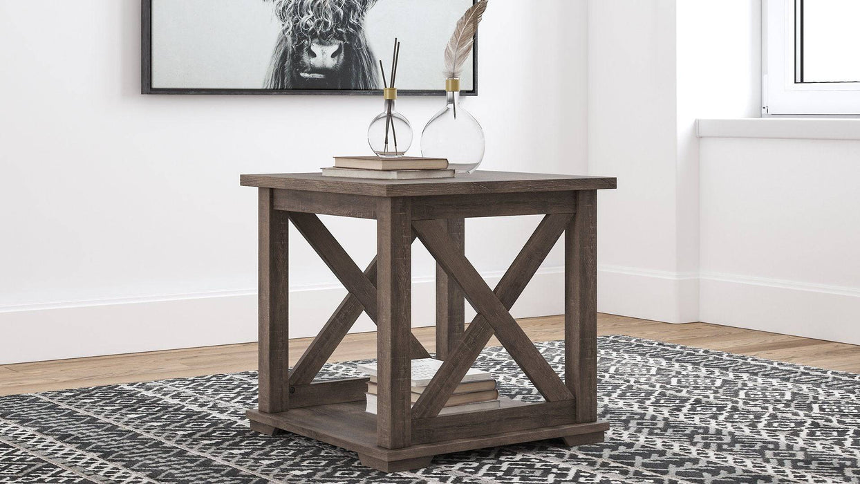 Arlenbry End Table - Affordable Home Luxury