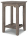 Arlenbry Chairside End Table - Affordable Home Luxury