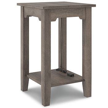 Arlenbry Chairside End Table - Affordable Home Luxury