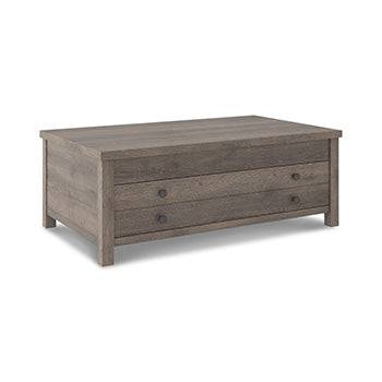 Arlenbry Coffee Table with Lift Top - Affordable Home Luxury