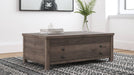 Arlenbry Coffee Table with Lift Top - Affordable Home Luxury