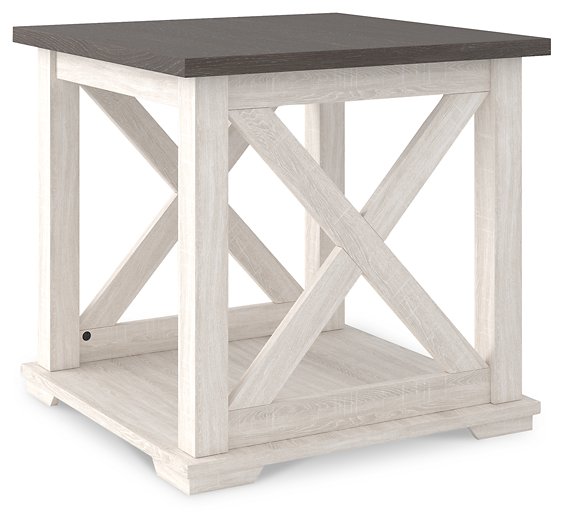 Dorrinson End Table - Affordable Home Luxury