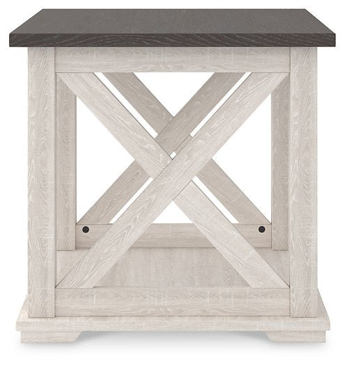 Dorrinson End Table - Affordable Home Luxury