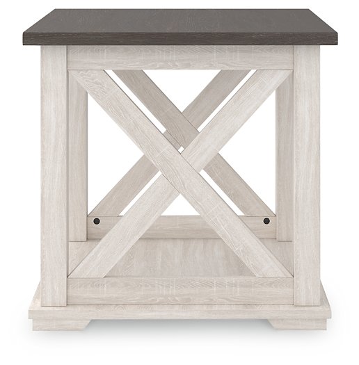 Dorrinson End Table - Affordable Home Luxury