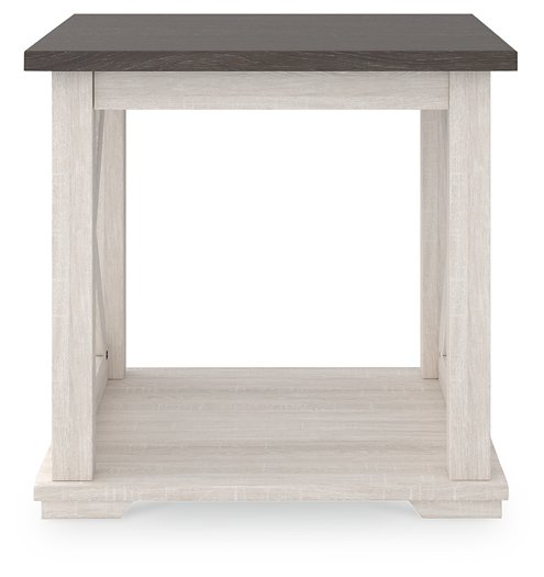 Dorrinson End Table - Affordable Home Luxury