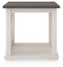 Dorrinson End Table - Affordable Home Luxury