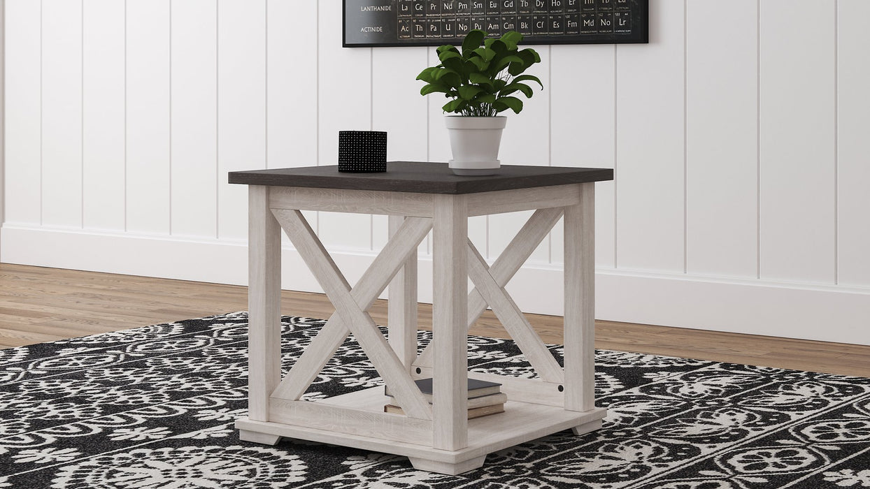 Dorrinson End Table - Affordable Home Luxury