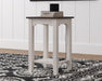 Dorrinson Chairside End Table - Affordable Home Luxury