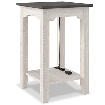 Dorrinson Chairside End Table - Affordable Home Luxury