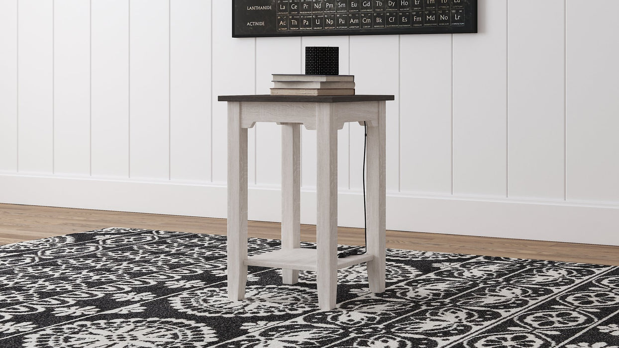 Dorrinson Chairside End Table - Affordable Home Luxury