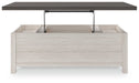 Dorrinson Coffee Table with Lift Top - Affordable Home Luxury