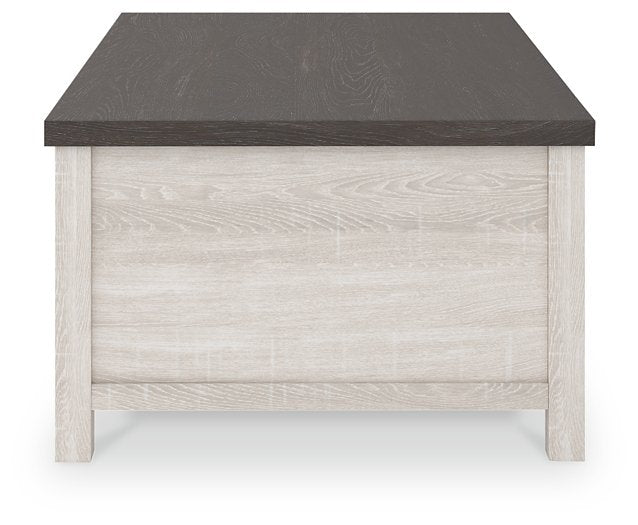 Dorrinson Coffee Table with Lift Top - Affordable Home Luxury