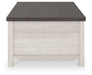 Dorrinson Coffee Table with Lift Top - Affordable Home Luxury