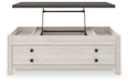 Dorrinson Coffee Table with Lift Top - Affordable Home Luxury