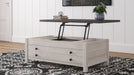 Dorrinson Coffee Table with Lift Top - Affordable Home Luxury