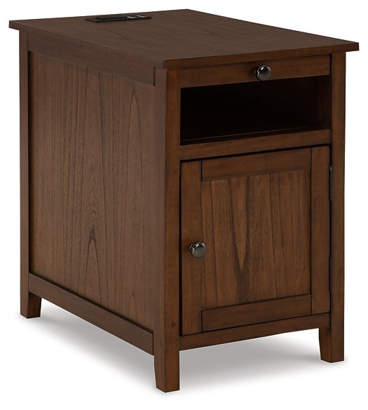 Treytown Chairside End Table - Affordable Home Luxury