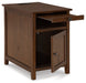 Treytown Chairside End Table - Affordable Home Luxury